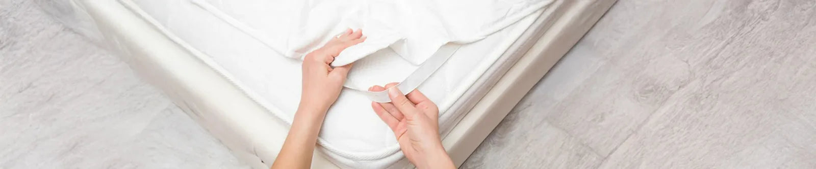 do sheets go over mattress toppers