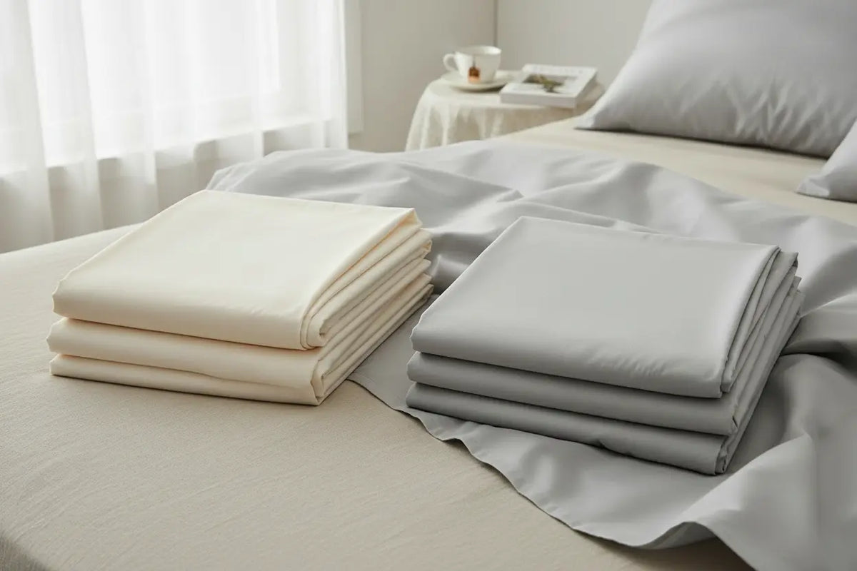 400 vs 600 Thread Count: Which Sheets Are Right for You?