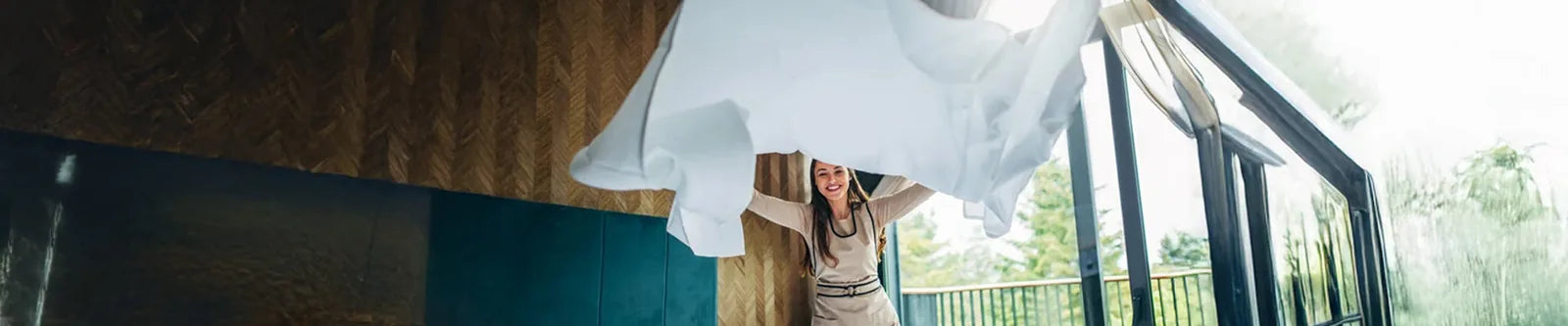 how to put on a top sheet