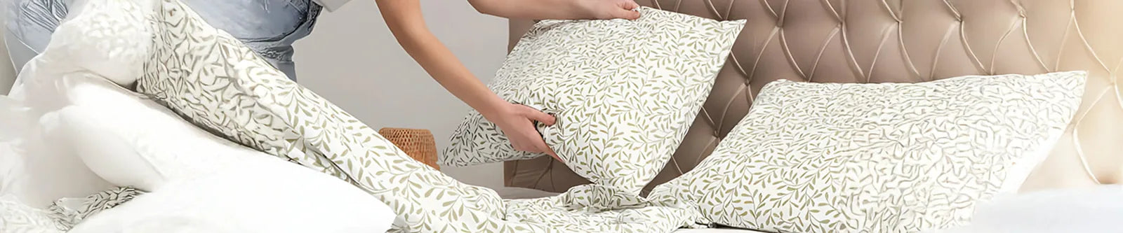 how to make bed with flat sheet