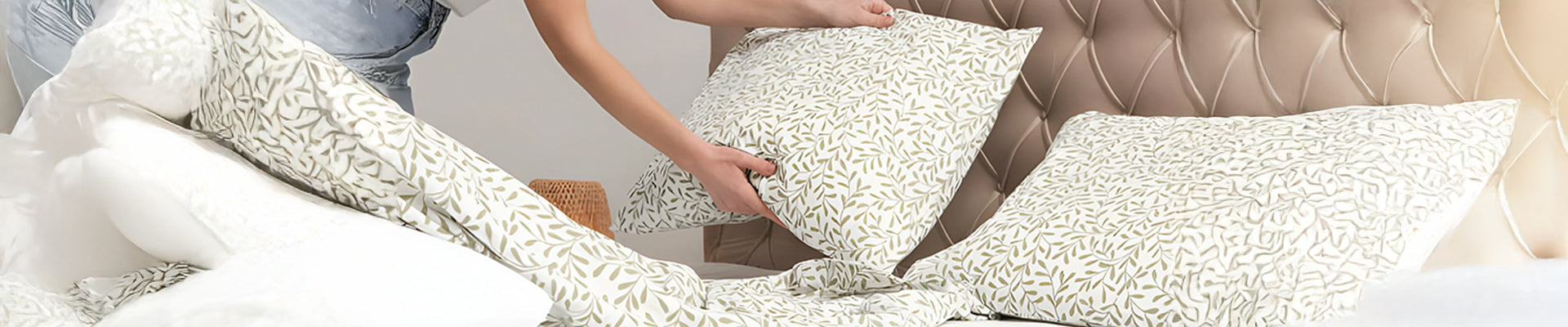 how to make bed with flat sheet