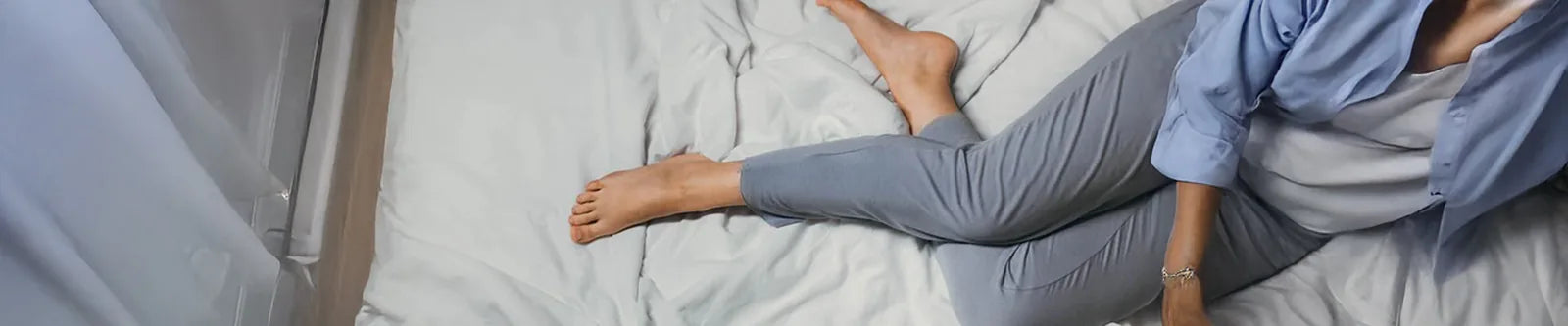 best sheets for restless leg syndrome