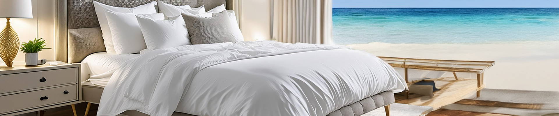 Bed-making Wars: Triple-Sheeting vs. Top-Sheeting vs. Duvets in Short-Term Rentals