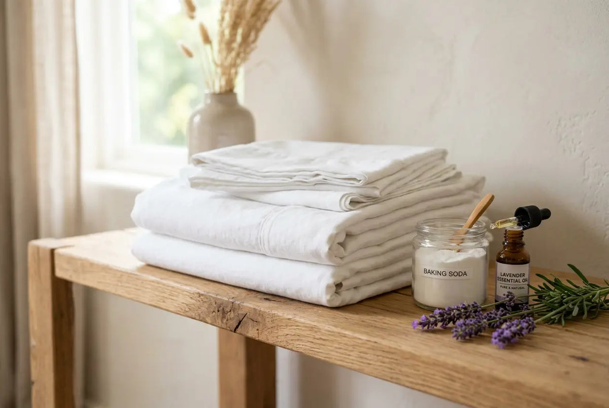 How To Make Your Bed Sheets Smell Good: A Step-By-Step Guide