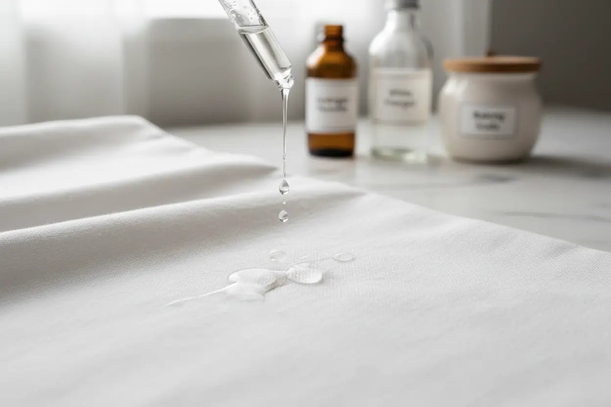 How to get mold out of sheets - and keep it from coming back