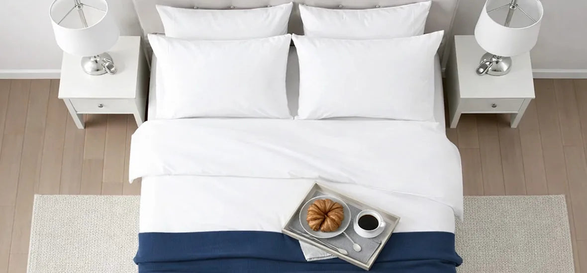 Ideal Thread Count for Hotel Sheets: Buying Guide Expert