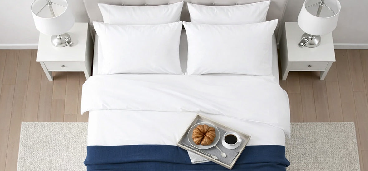 Ideal Thread Count for Hotel Sheets: Buying Guide Expert