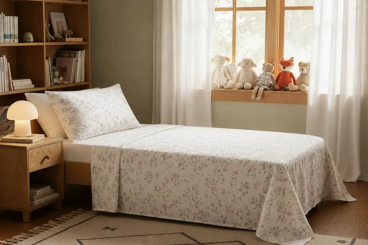 Organic Cotton Sheets for Kids A Parent's Buying Guide
