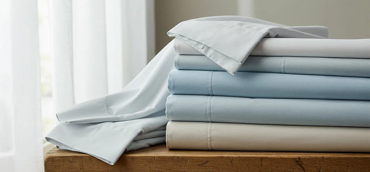 Sateen vs Percale Sheets: Which One Should You Choose?