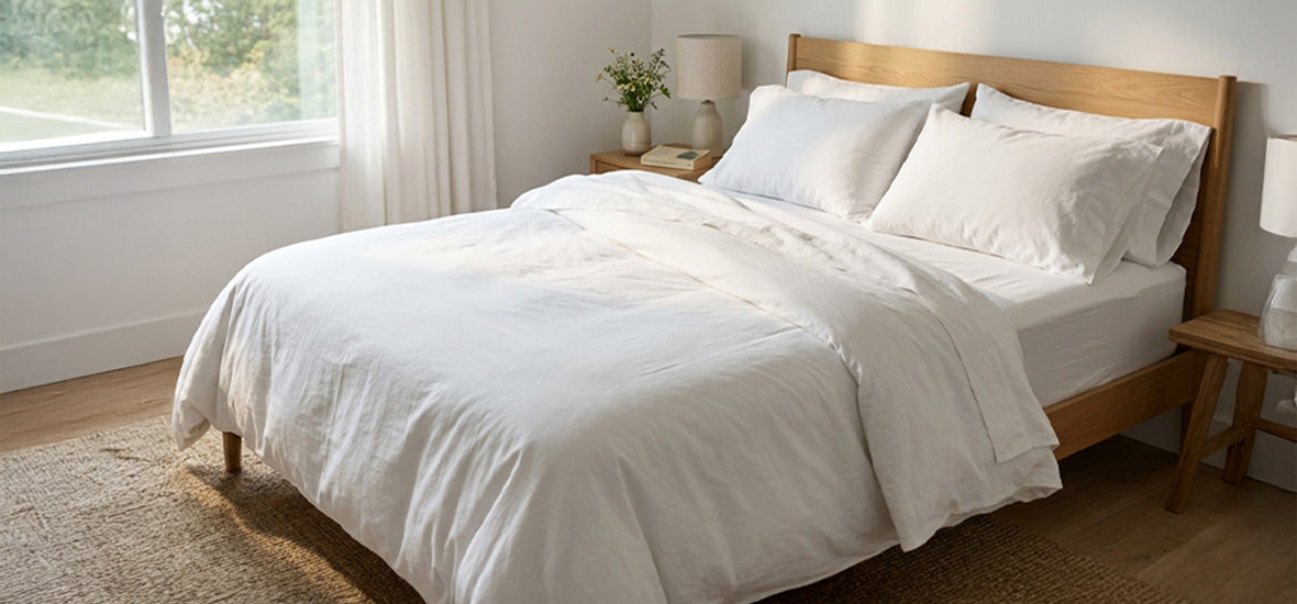 Best Material for Duvet Cover: What You Should Choose