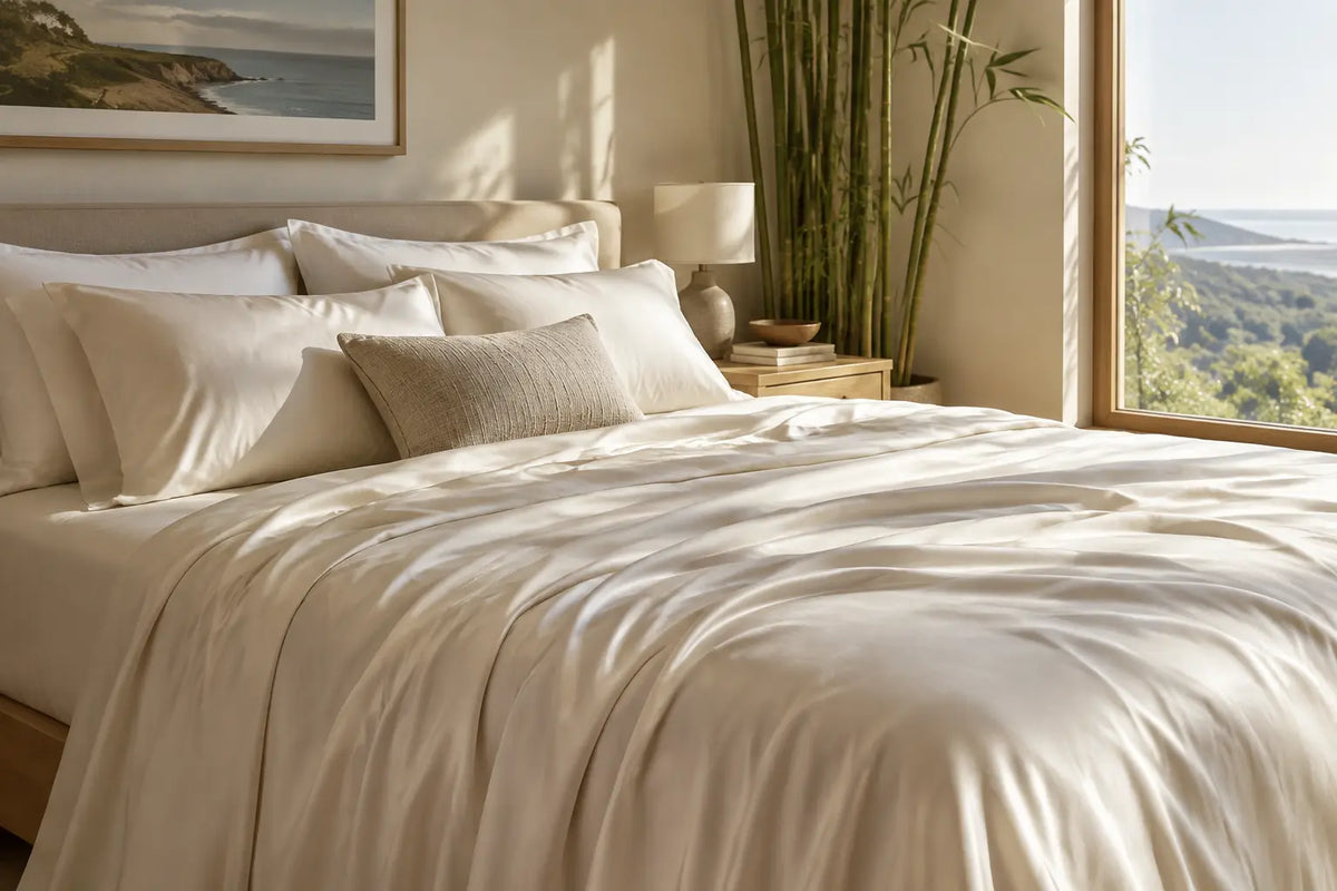 Are Bamboo Viscose Sheets Good? A feel-First Guide to Choosing