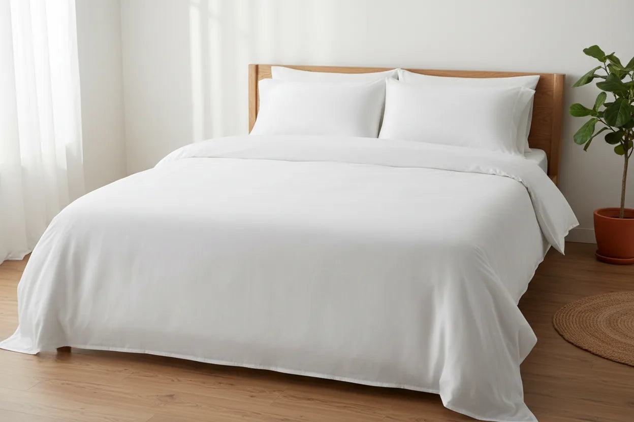 How Big Is a King Size Sheet? Dimensions Guide