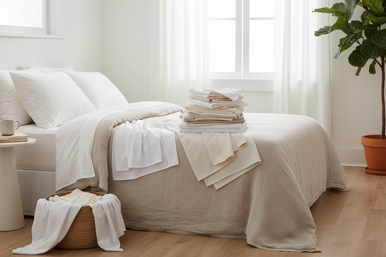 How Often Should You Buy New Sheets? A Simple Guide to When to Replace Bed Sheets