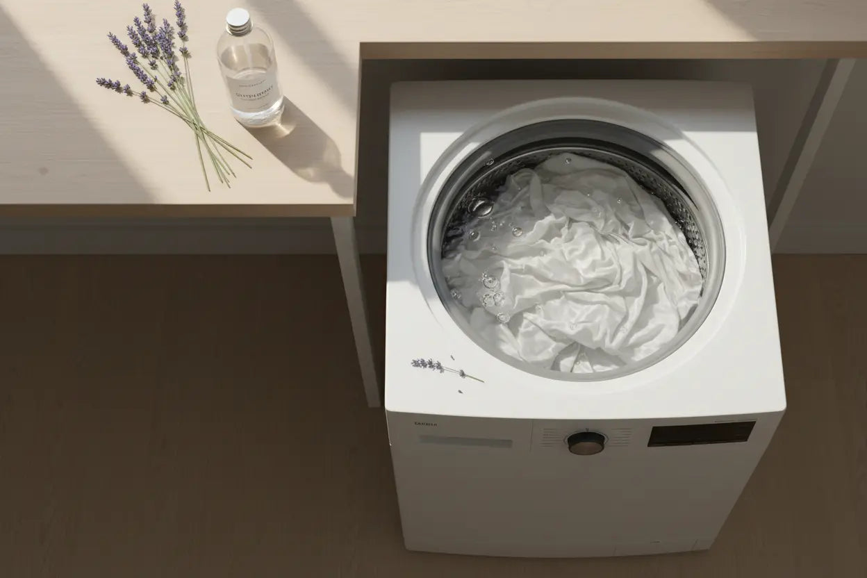 How to Wash Cotton Sheets for the First Time: A Complete Guide