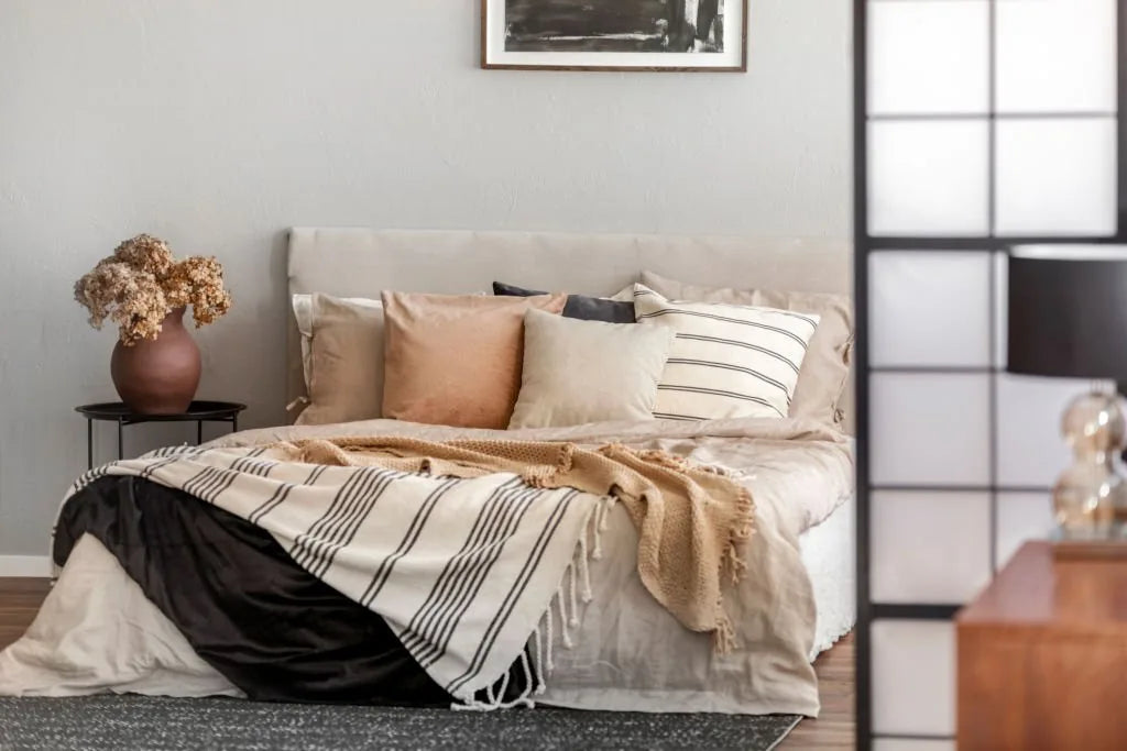 is there a difference between king and california king sheets
