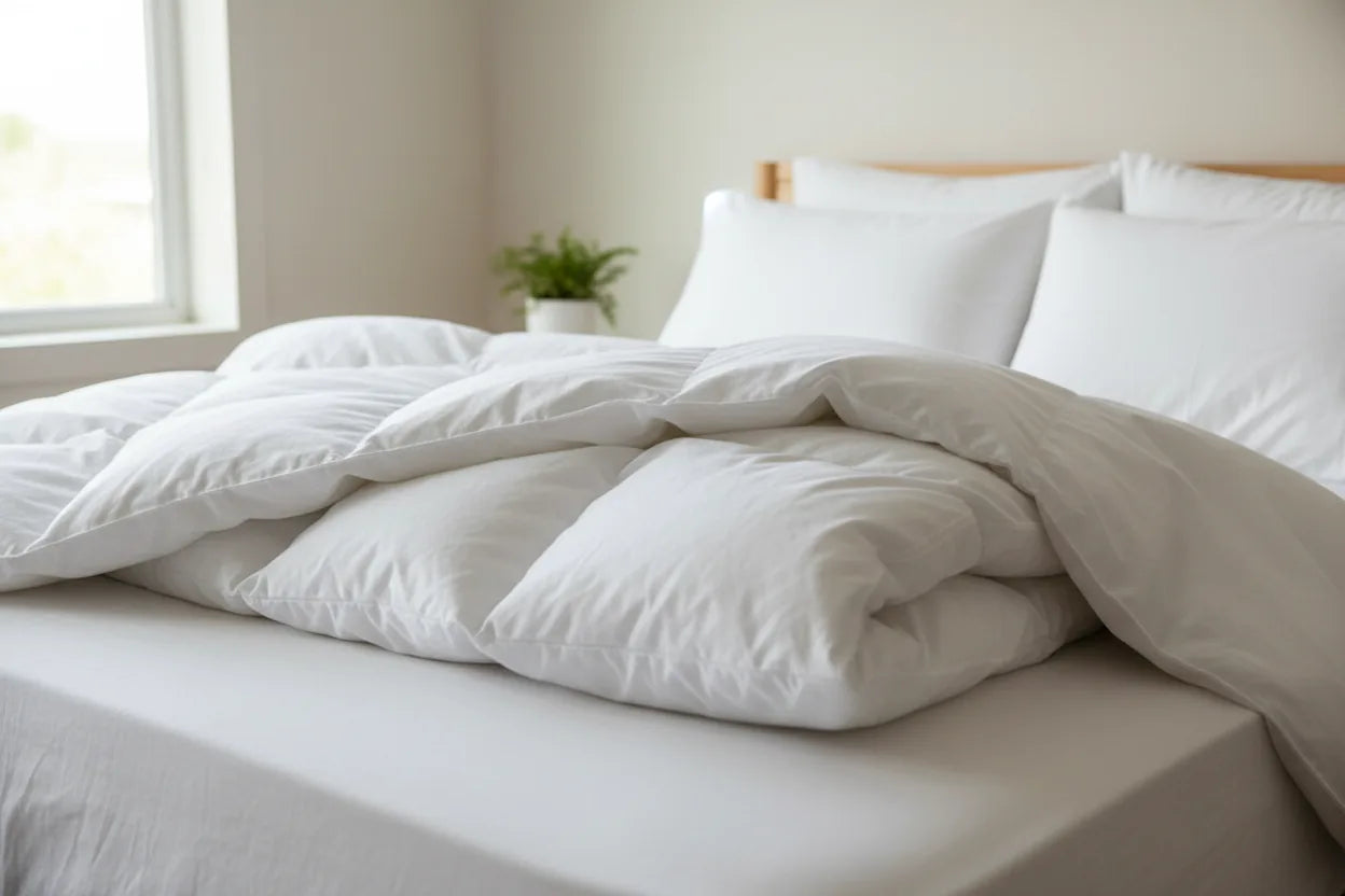 What Goes Inside a Duvet Cover? Complete Guide