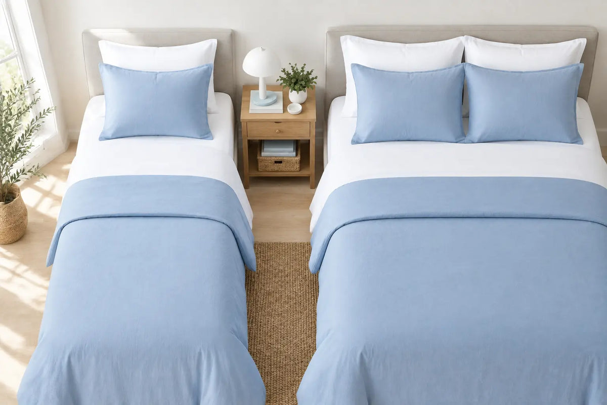 Twin XL vs Full Sheets: Sizes, Fit and How to Choose