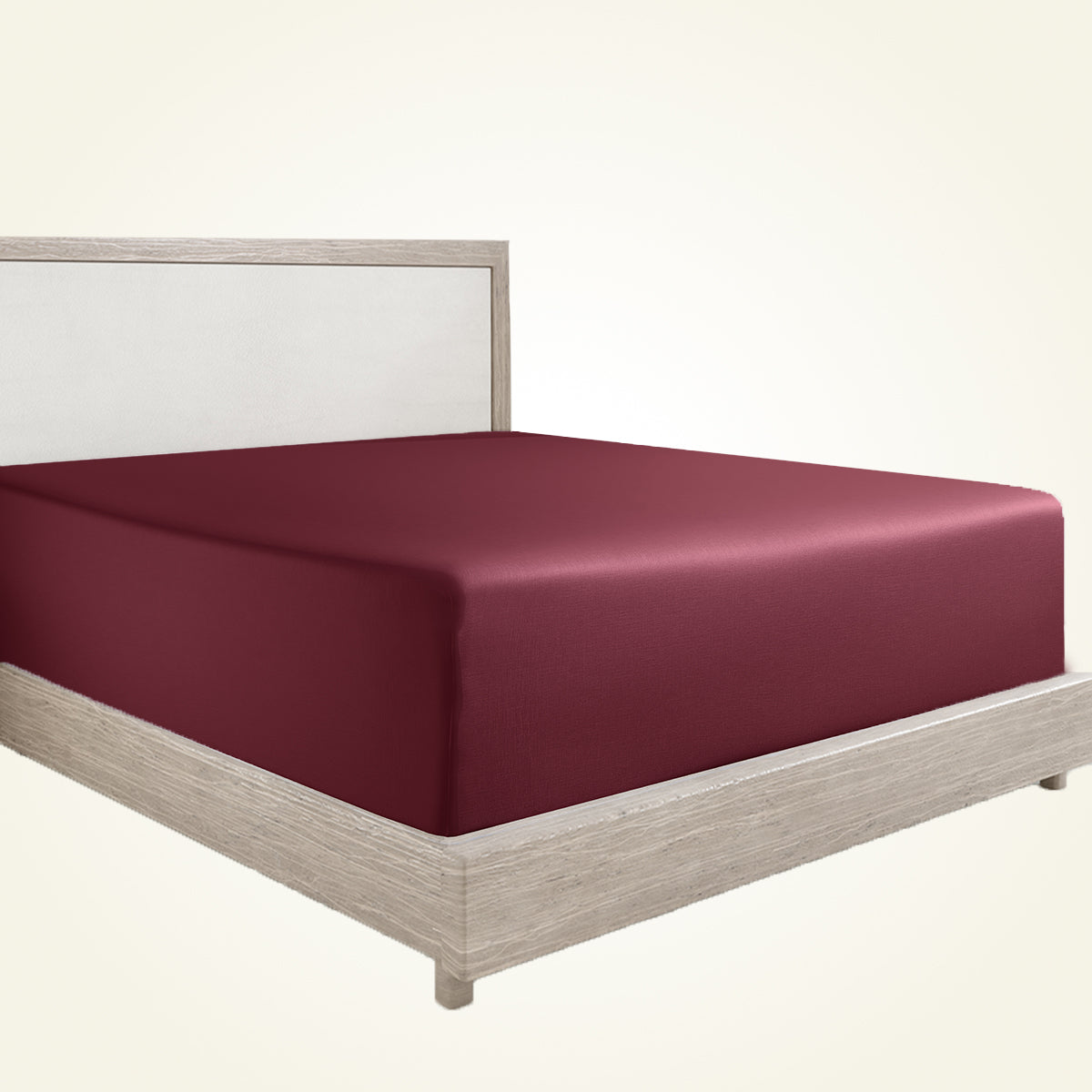 Everyday Ease Sateen Fitted Sheet Only