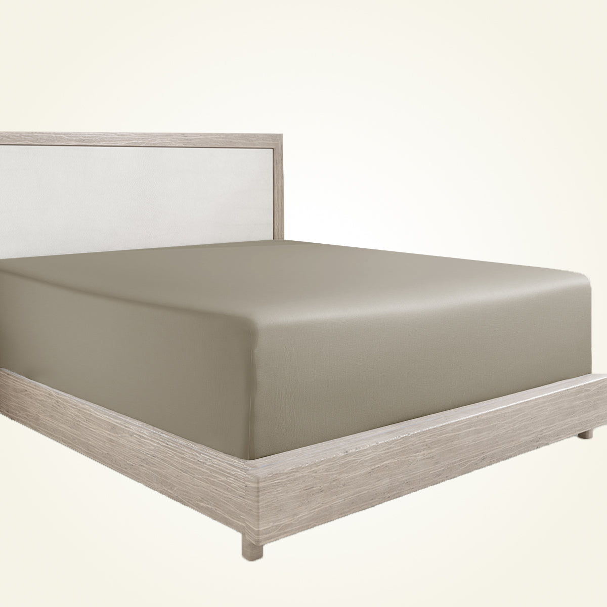 Everyday Ease Sateen Fitted Sheet Only