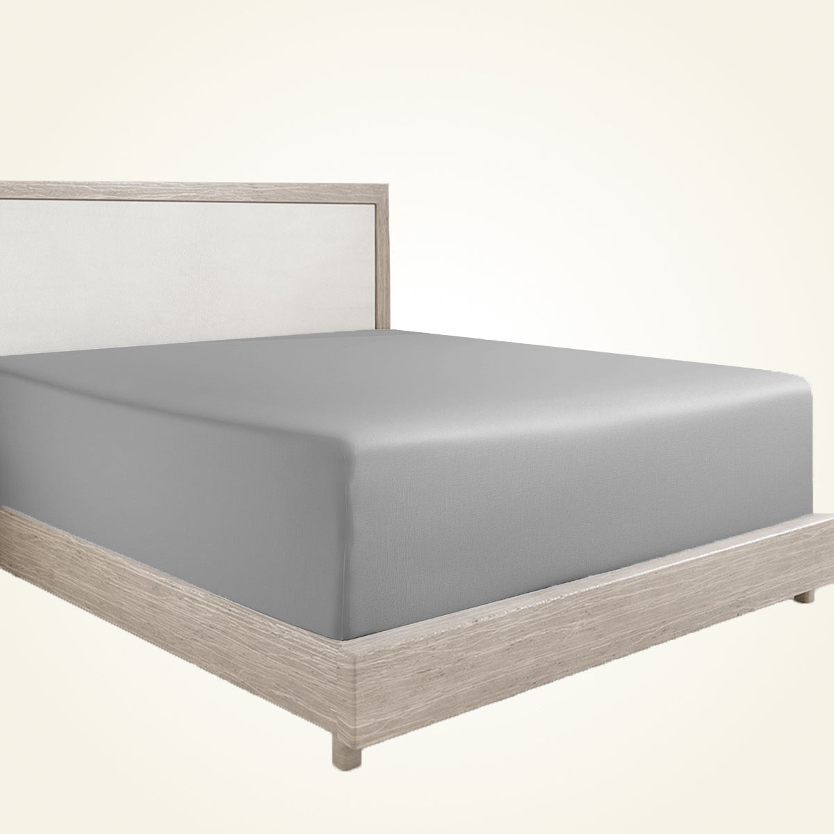 Everyday Ease Sateen Fitted Sheet Only