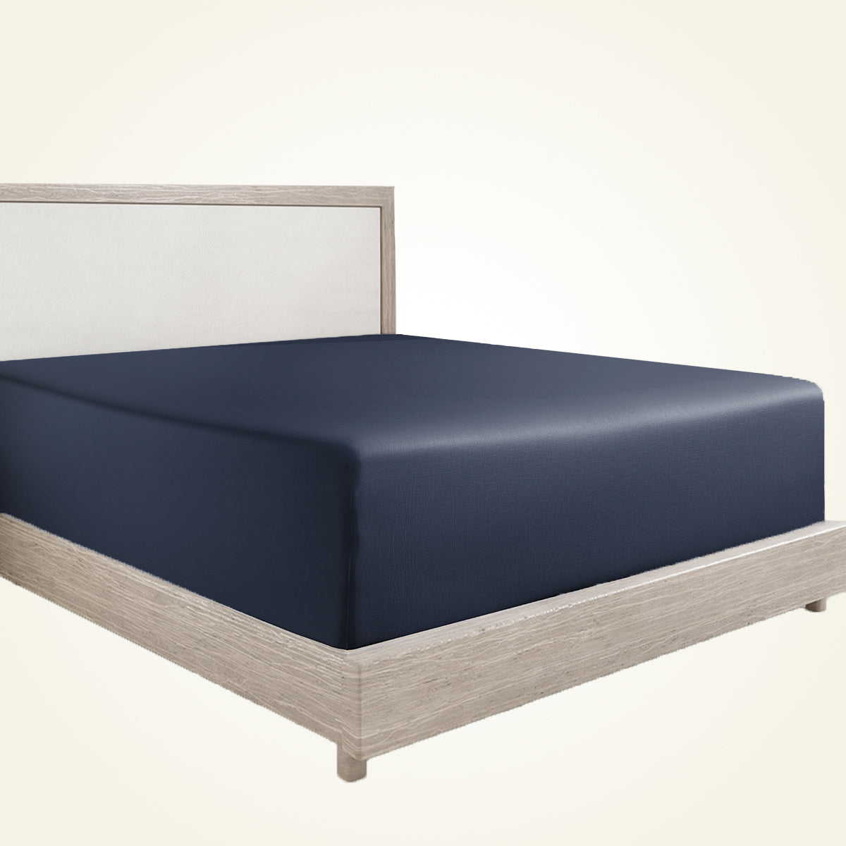 Everyday Ease Sateen Fitted Sheet Only