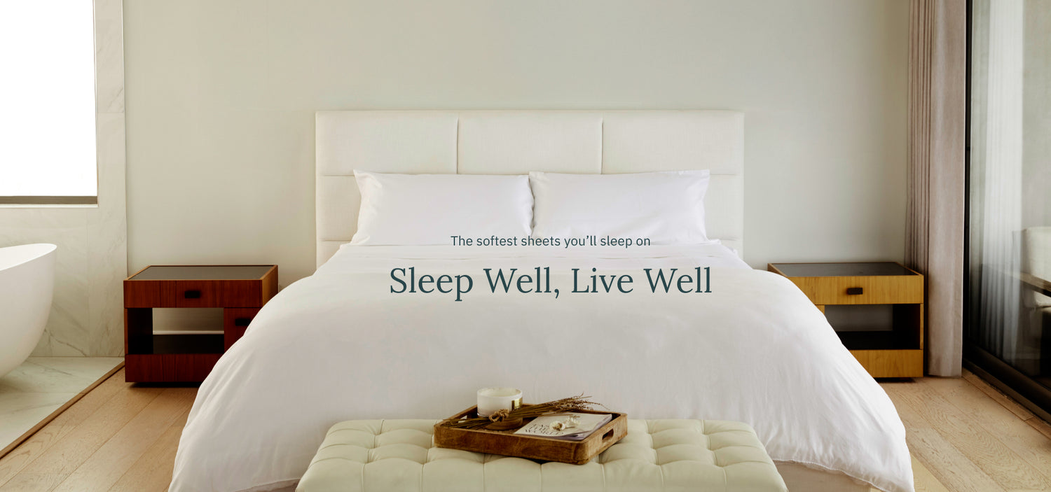 Luxurious white bedding sets, duvet cover, bedding set, and pillow covers in a modern bedroom.