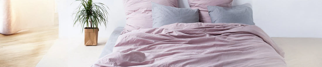 how to put a fitted sheet on a bed