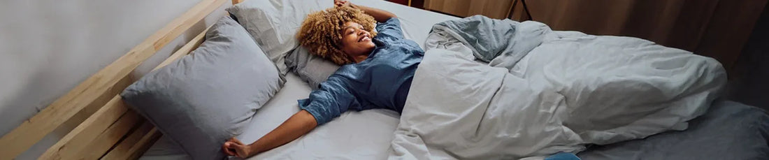 what color bed sheets