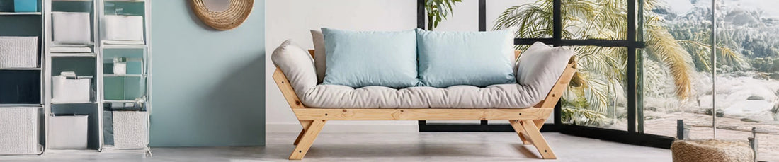 what sheets fit a futon 