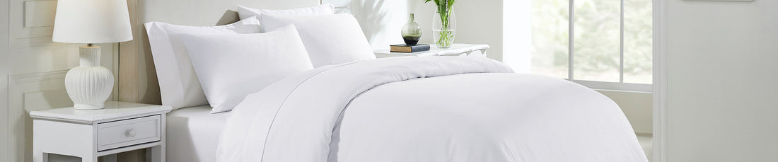 The Allure of Crisp White Bedding: Why Guests Prefer it in Hotels and Short-Term Rentals