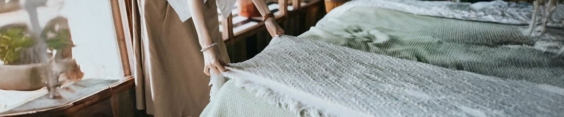 what is a sheet blanket 