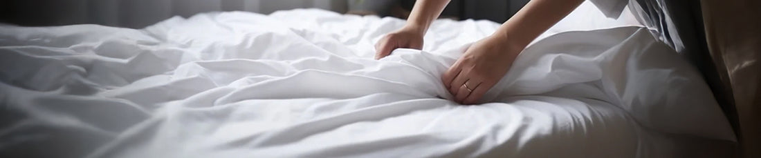 fitted sheet vs mattress protector