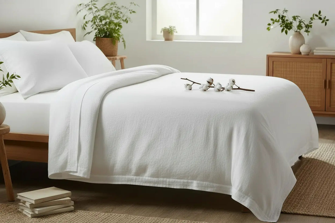 Are Organic Cotton Sheets Worth It? What You Need to Know Before You Buy