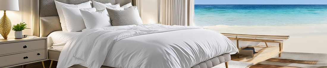 Bed-making Wars: Triple-Sheeting vs. Top-Sheeting vs. Duvets in Short-Term Rentals