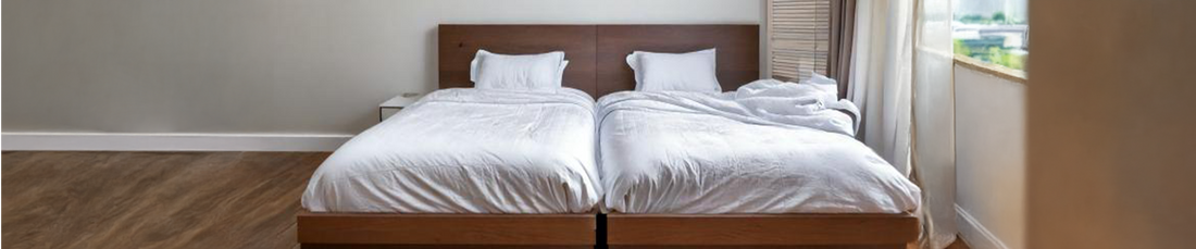 best split king adjustable bed sheets