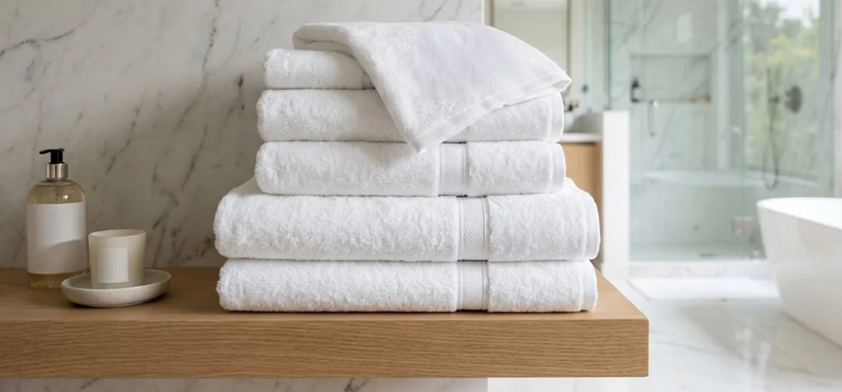Best Towels for Vacation Rentals: Complete Bulk Buying Guide
