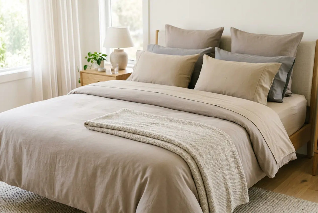 Best Sheet Color to Hide Stains: a Practical Guide for Your Bed