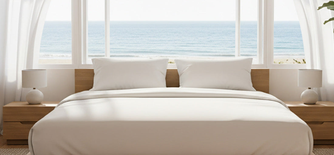 California Cool: Achieve the Relaxed West Coast Bedroom Vibe