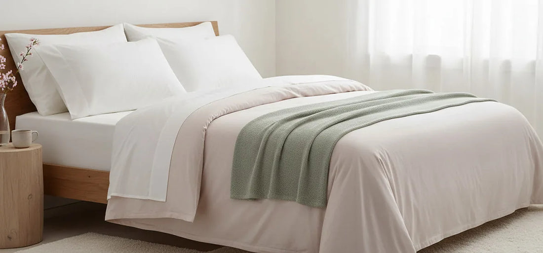 What Is a Duvet Insert? Duvet Cover vs Insert Guide