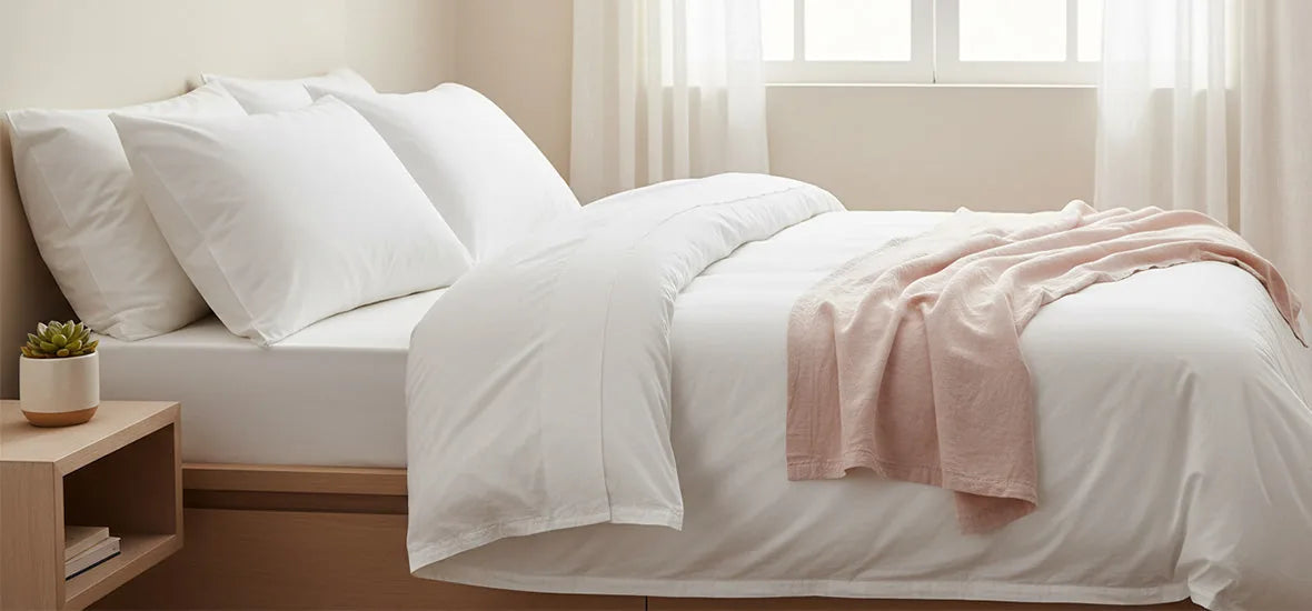 Duvet vs Comforter: Differences, Pros, Cons & Which One Is Better?