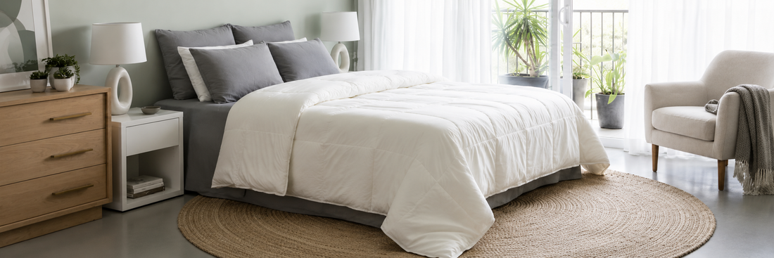 What Color Comforter Goes With Grey Sheets? A Complete Guide