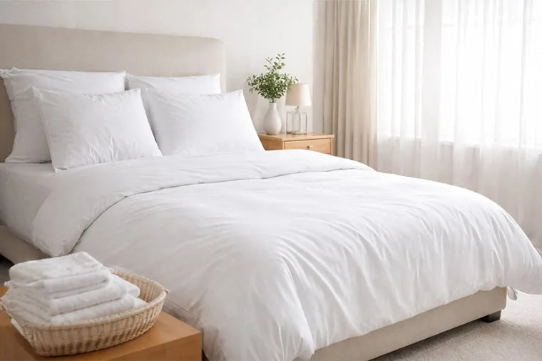 Durable Bedding for High-Turnover Rental Properties: A Complete Guide