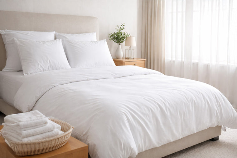 Durable Bedding for High-Turnover Rental Properties: A Complete Guide