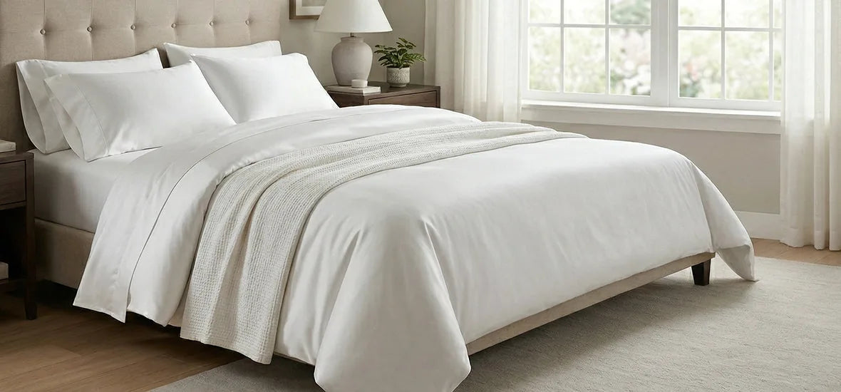 Egyptian Cotton vs Regular Cotton Sheets: Is the Upgrade Worth It?