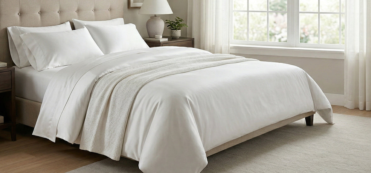 Egyptian Cotton vs Regular Cotton Sheets: Is the Upgrade Worth It?