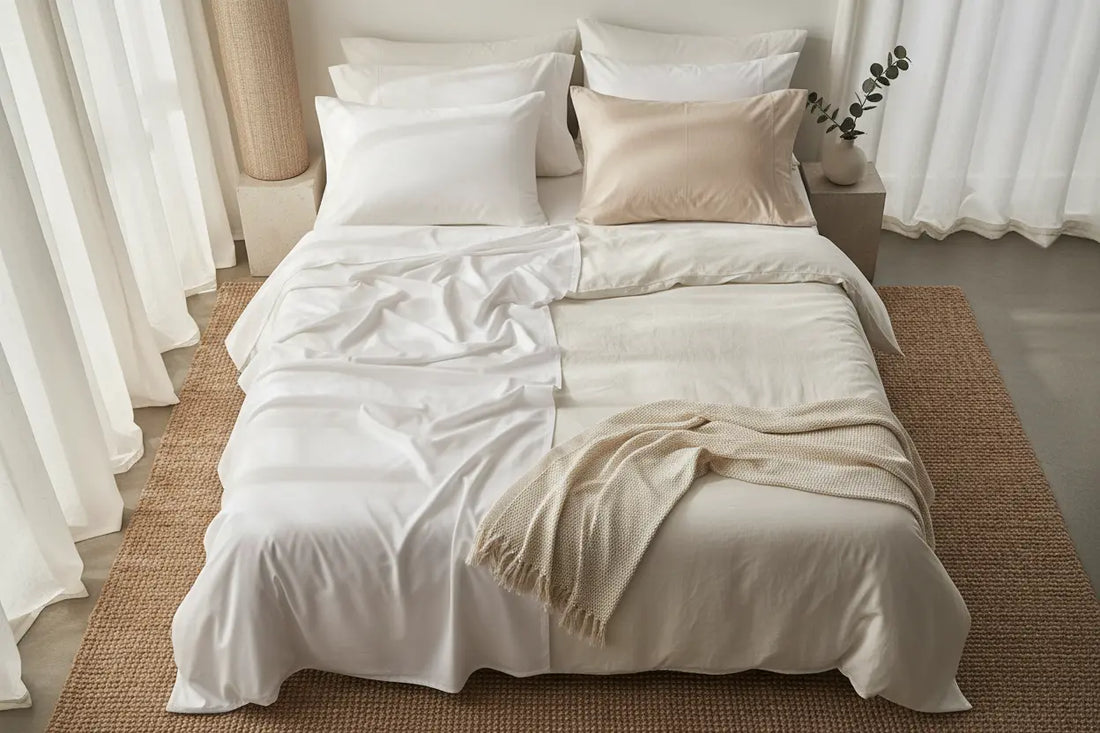 High Thread Count Sheets vs Low Which One Actually Feels Better