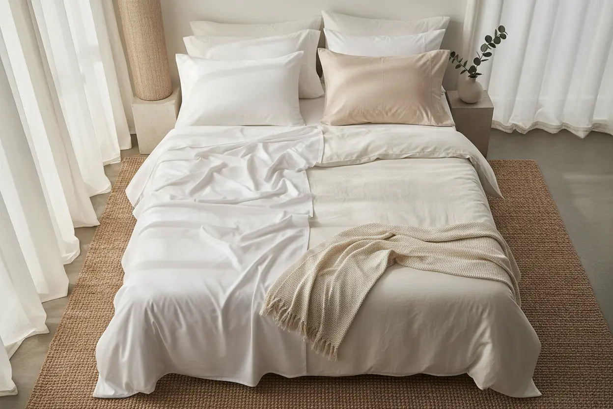High Thread Count Sheets vs Low Which One Actually Feels Better