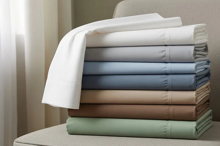 How to Fold a Bed Sheet: Easy Step-by-Step Guide