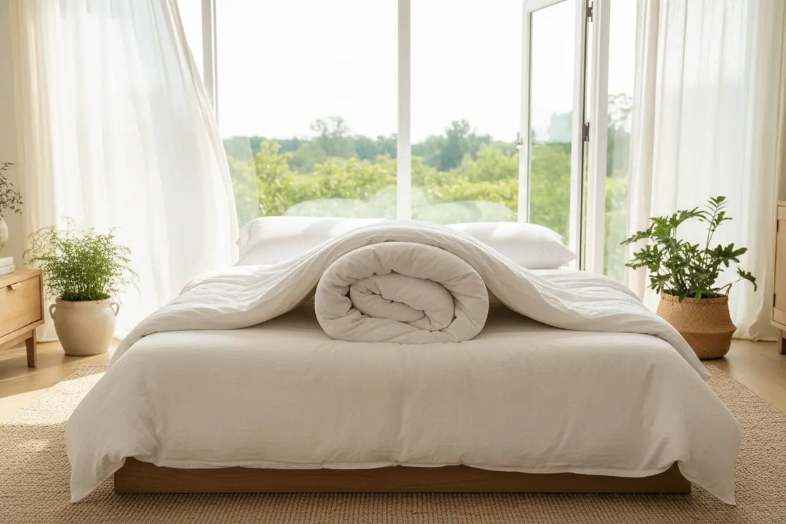 How to Put on a Duvet Cover 3 Easy Methods That Actually Work