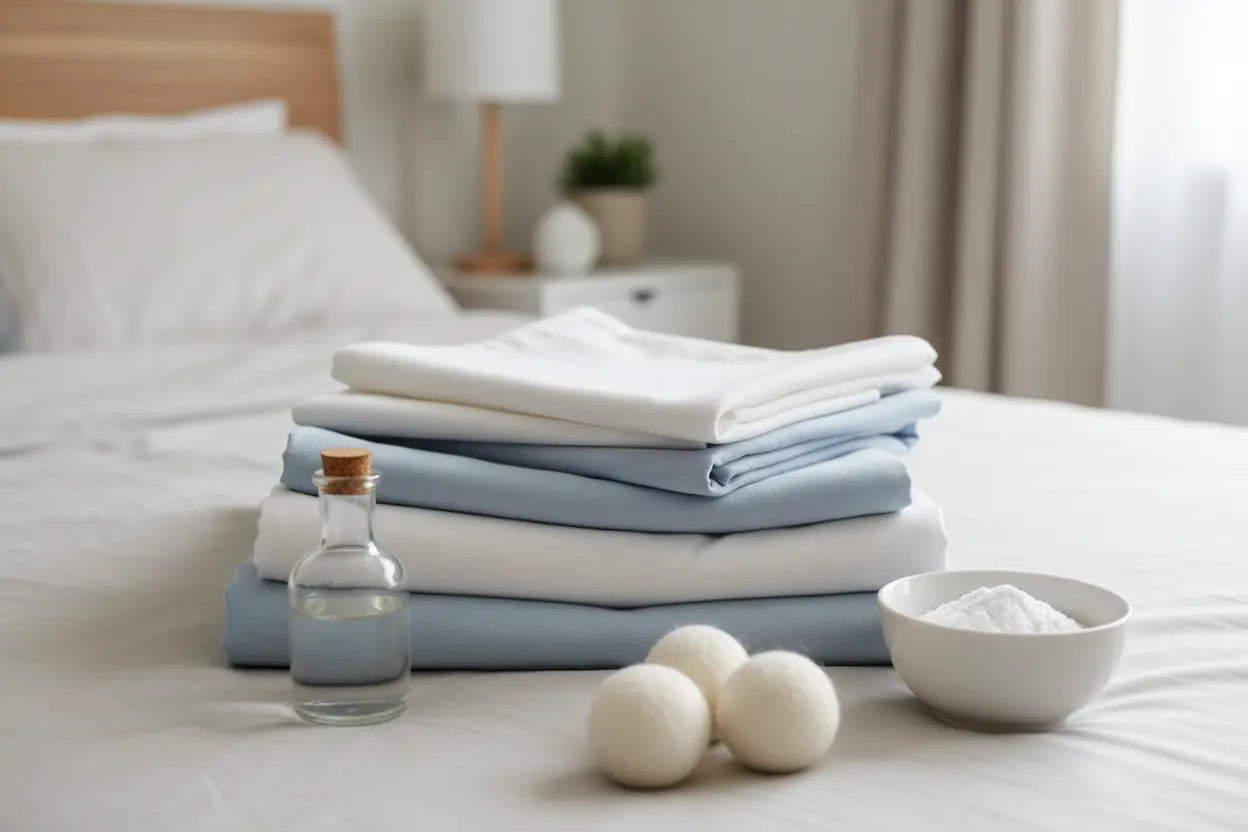 How to Soften Cotton Sheets for a Smoother, More Comfortable Feel 